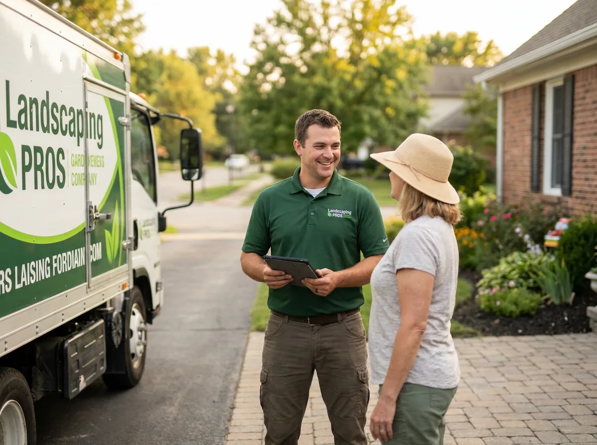 Landscaping Muenster, TX FAQs